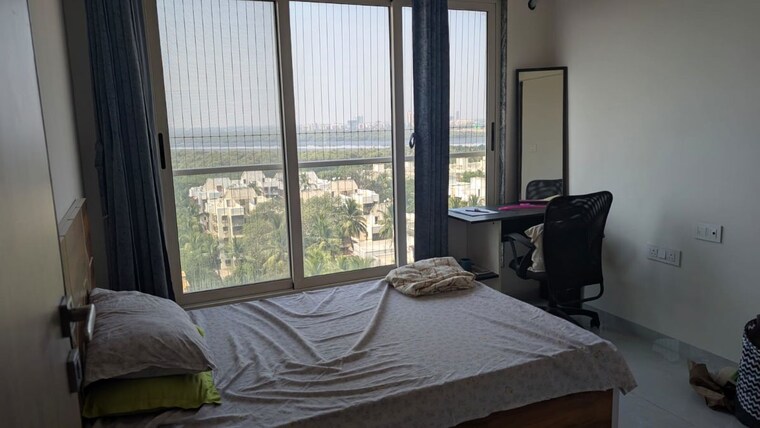 Room, bharat-arize Pg For Girls In Goregaon West 9964200