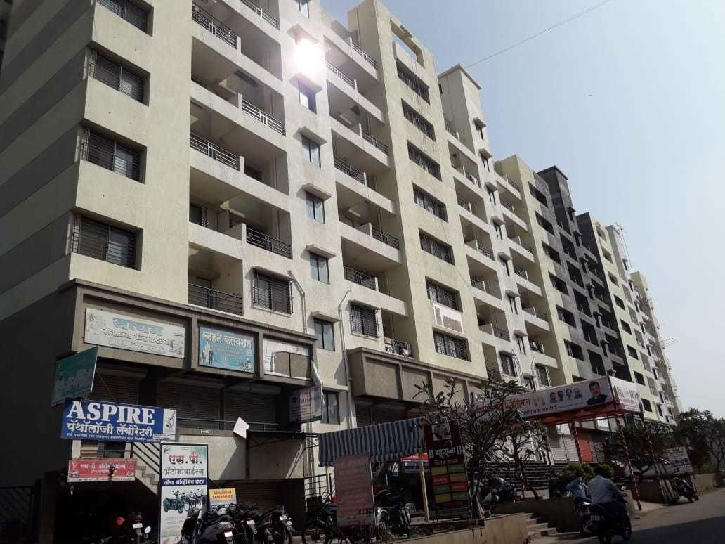 1 BHK + Pooja Room Apartment For Rent in Dreams Rachana