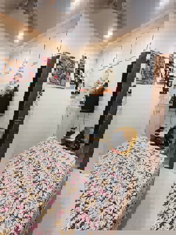 1 BHK 450 Sq.Ft. Apartment in Ahimsa Tower