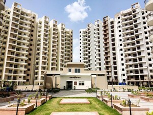 1 BHK Apartment – Exterior View View at Unique Green Meadows, Ajairajpura - for Sale