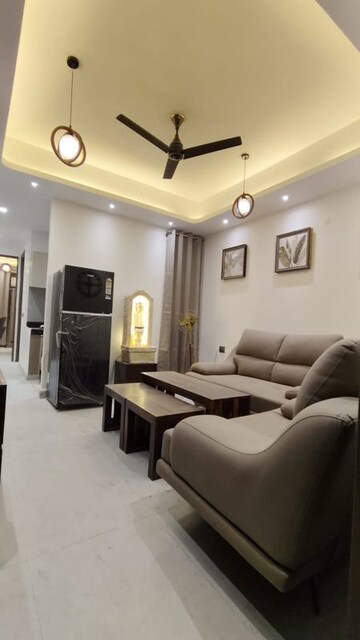 Living Room in 1 BHK Apartment at Neb Sarai – for Rent
