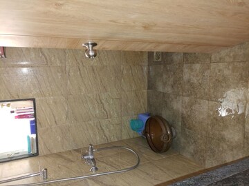 Bathroom in 2 BHK Apartment at Abhinav Pebbles Urbania, Bavdhan – for Rent