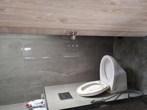 Furnished Amenities in 2 BHK Apartment at Abhinav Pebbles Urbania, Bavdhan – for Rent