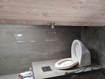 Furnished Amenities in 2 BHK Apartment at Abhinav Pebbles Urbania, Bavdhan – for Rent