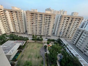 2 BHK Apartment – Exterior View View at Abhinav Pebbles Urbania, Bavdhan - for Rent