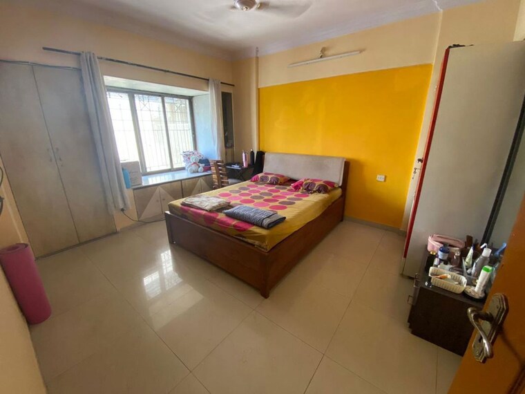 Bedroom, panchvati-chs-powai 2 Bedroom 915 Sq.Ft. Apartment In Powai Mumbai 9964221