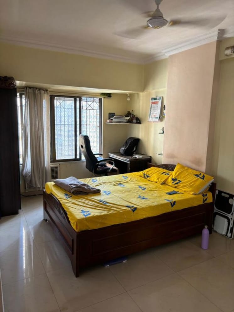 Bedroom, panchvati-chs-powai 2 Bedroom 915 Sq.Ft. Apartment In Powai Mumbai 9964221