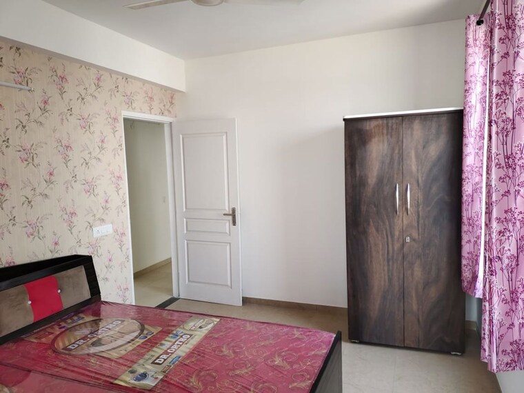 Bedroom, international airport road 3 Bedroom 1355 Sq.Ft. Apartment In International Airport Road Zirakpur 9964223