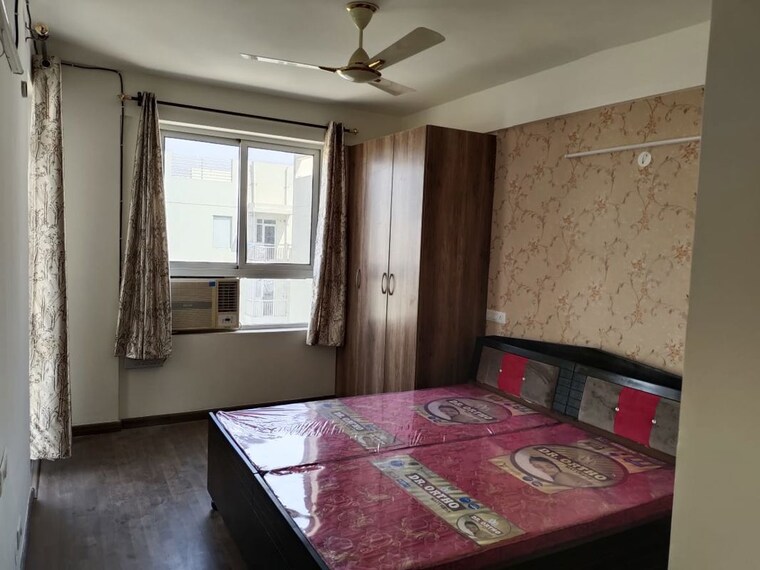 Bedroom, international airport road 3 Bedroom 1355 Sq.Ft. Apartment In International Airport Road Zirakpur 9964223