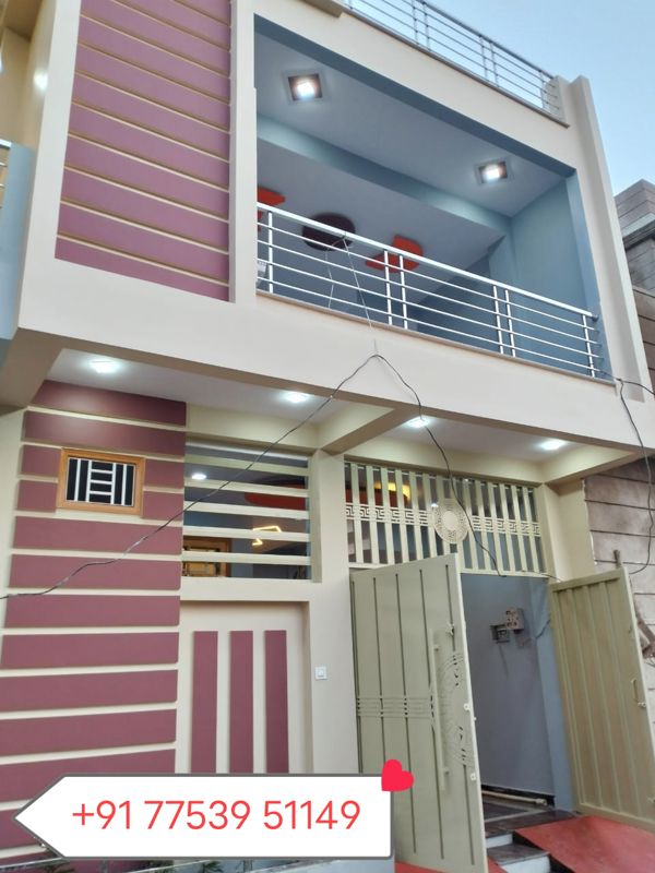 3 BHK Independent House For Sale in Alambagh