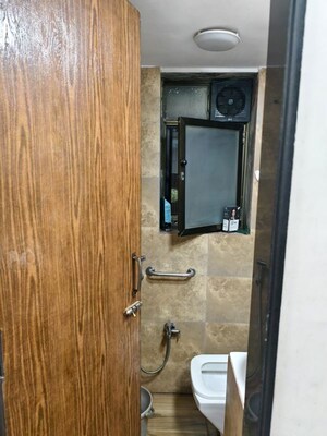 Furnished Amenities in 1 BHK Apartment at Ahimsa Tower, Malad West – for Sale