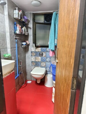 Furnished Amenities in 1 BHK Apartment at Ahimsa Tower, Malad West – for Sale