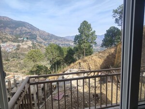 Balcony in 2 BHK Apartment at Kotla Nala – for Sale