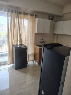 Living Room in 2 BHK Apartment at Kotla Nala – for Sale