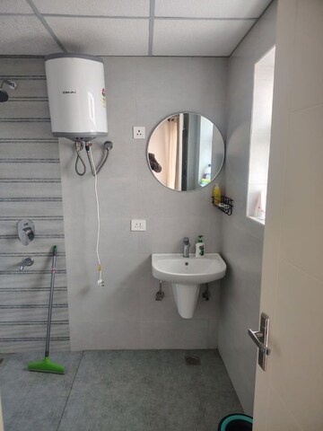 Bathroom in 2 BHK Apartment at Kotla Nala – for Sale