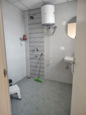 Bathroom in 2 BHK Apartment at Kotla Nala – for Sale