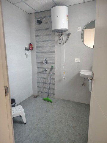 Bathroom in 2 BHK Apartment at Kotla Nala – for Sale