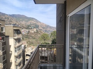 2 BHK Apartment – Exterior View View at Kotla Nala - for Sale