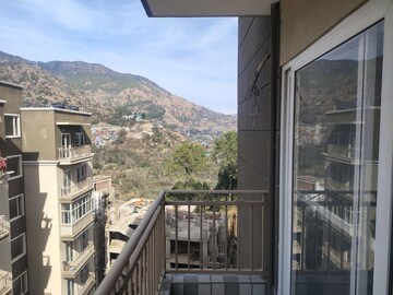 2 BHK Apartment – Exterior View View at Kotla Nala - for Sale