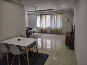 Living Room in 2 BHK Apartment at Kotla Nala – for Sale