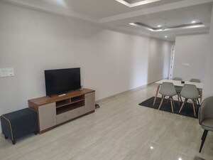 Living Room in 2 BHK Apartment at Kotla Nala – for Sale