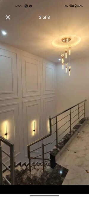 Bathroom in 2 BHK Independent House at Arsha Madhav Greens, Gomti Nagar – for Sale