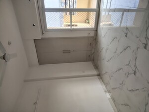 Bathroom in 2 BHK Apartment at Stellar Mi Citihomes, Omicron Iii Greater Noida – for Sale