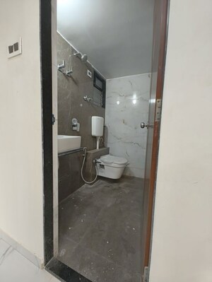 Bathroom in 2 BHK Apartment at Nala – for Sale