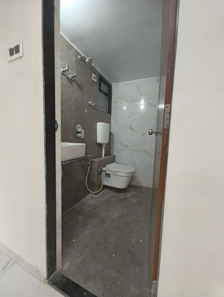 Bathroom, nala 2 Bedroom 540 Sq.Ft. Apartment In Nala Palghar 9964238