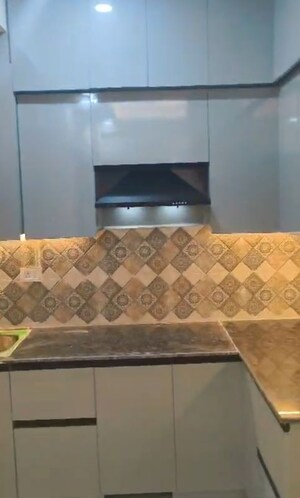 Kitchen in 2 BHK Apartment at Signature Global Prime, Sector 63a – for Rent