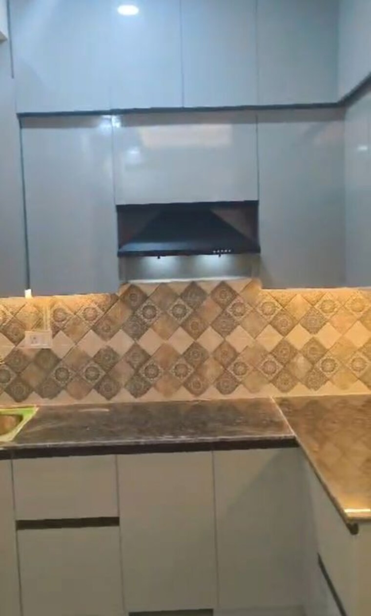 Kitchen, signature-global-prime 2 Bedroom 834 Sq.Ft. Apartment In Sector 63a Gurgaon 9964248
