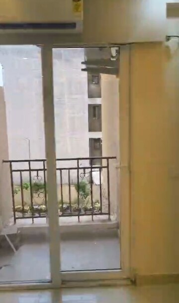 Balcony in 2 BHK Apartment at Signature Global Prime, Sector 63a – for Rent