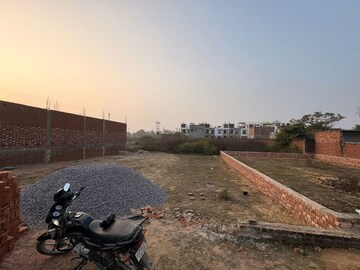 Plot Area in  Plot at Arsha Madhav Greens, Gomti Nagar – for Sale