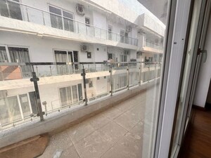 Balcony in 4 BHK Builder Floor at SS Linden, Sector 84 – for Sale