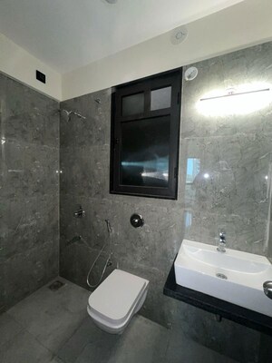 Bathroom in 2 BHK Apartment at VTP Aethereus, Mahalunge – for Sale