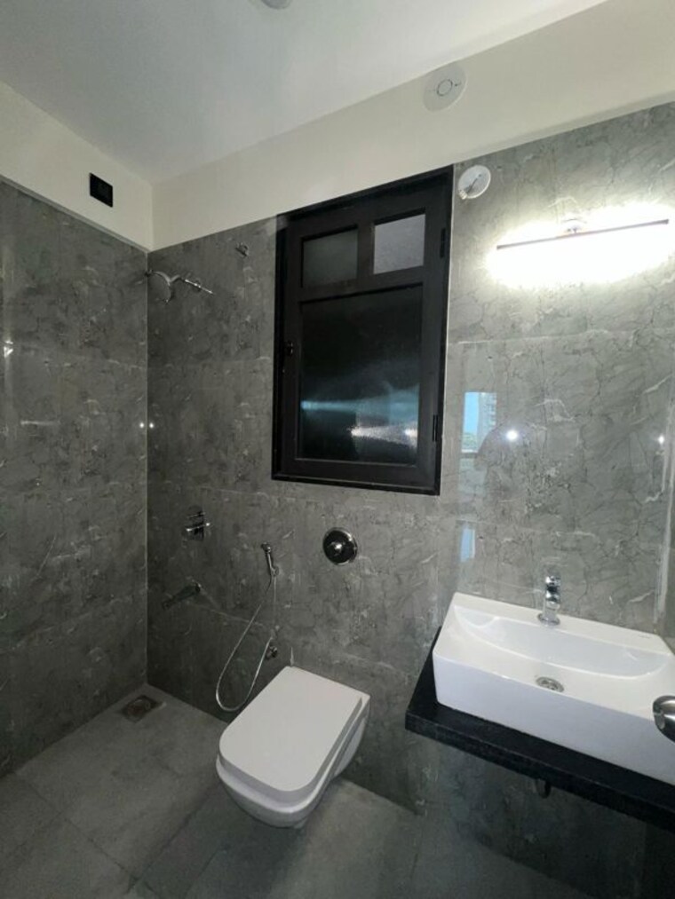 Bathroom, vtp-aethereus 2 Bedroom 755 Sq.Ft. Apartment In Mahalunge Pune 9964219