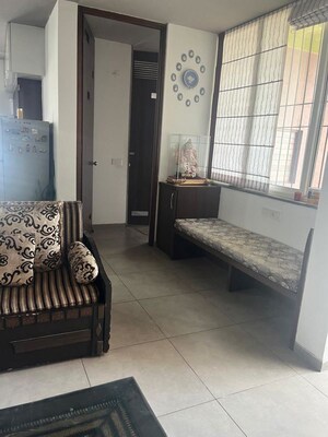 Bedroom in 2 BHK Apartment at Pebbles I, Bavdhan – for Rent