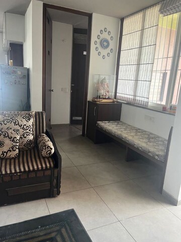 Bedroom in 2 BHK Apartment at Pebbles I, Bavdhan – for Rent