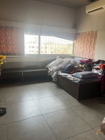 Bedroom in 2 BHK Apartment at Pebbles I, Bavdhan – for Rent