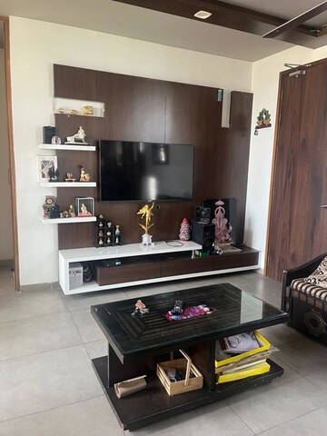 Furnished Amenities in 2 BHK Apartment at Pebbles I, Bavdhan – for Rent