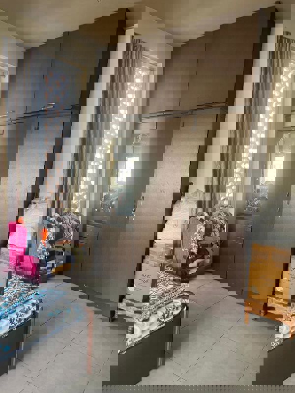 2 BHK + Extra Room 1250 Sq.Ft. Apartment in Pebbles I