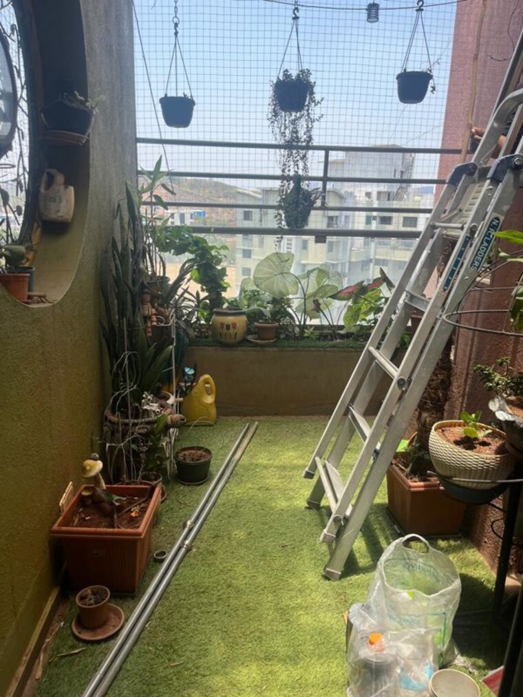 Gym, pebbles-i 2 Bedroom 1250 Sq.Ft. Apartment In Bavdhan Pune 9964255