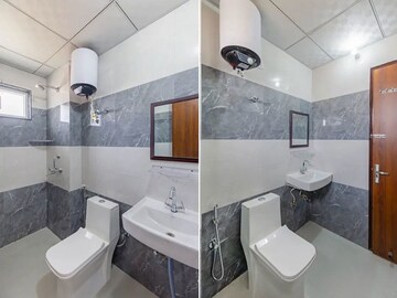 Team Area in 2 BHK Builder Floor at Shalimar Garden Extension I – for Sale