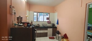 Kitchen in 1 BHK Apartment at Gandham Nagar – for Sale