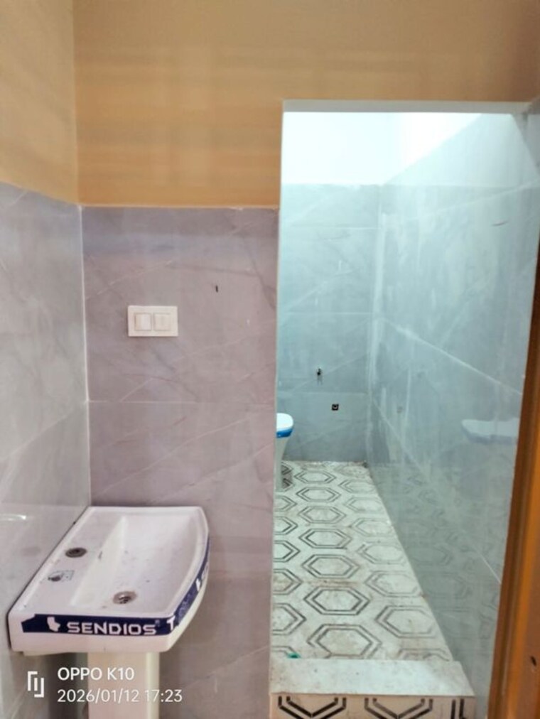 Bathroom, alambagh 3 Bedroom 850 Sq.Ft. Independent House In Alambagh Lucknow 9964386