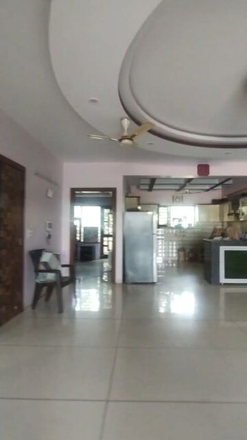 Living Room in 4 BHK Builder Floor at Sector 4 – for Sale