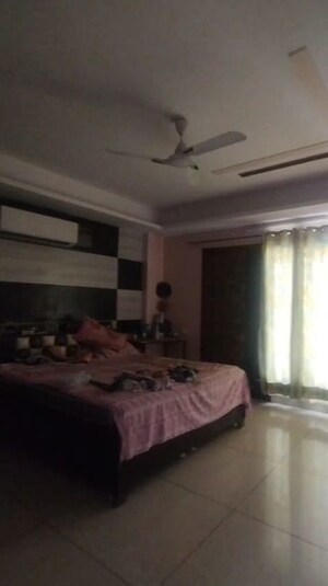 Bedroom in 4 BHK Builder Floor at Sector 4 – for Sale