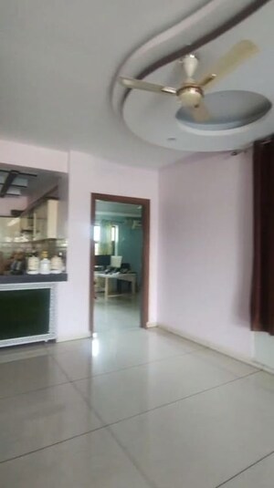 Building Lobby in 4 BHK Builder Floor at Sector 4 – for Sale