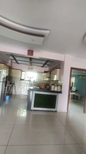 Kitchen in 4 BHK Builder Floor at Sector 4 – for Sale