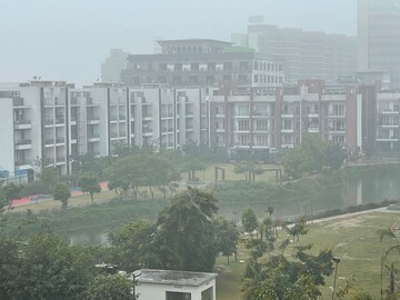 3 BHK Apartment – Exterior View View at Adani Samsara, Sector 60 - for Rent